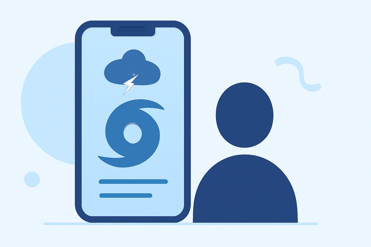 Which App Should I Use for NOAA Forecasts in Hurricane Zones?