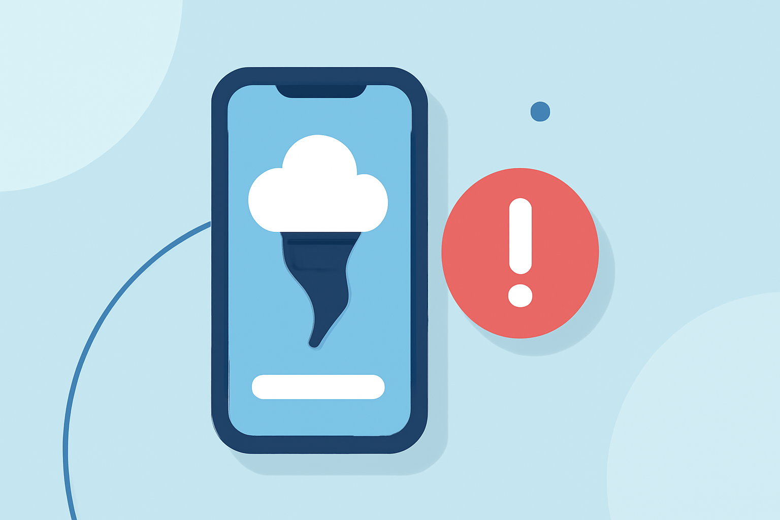 Best Apps for NOAA Forecasts in Tornado Alley