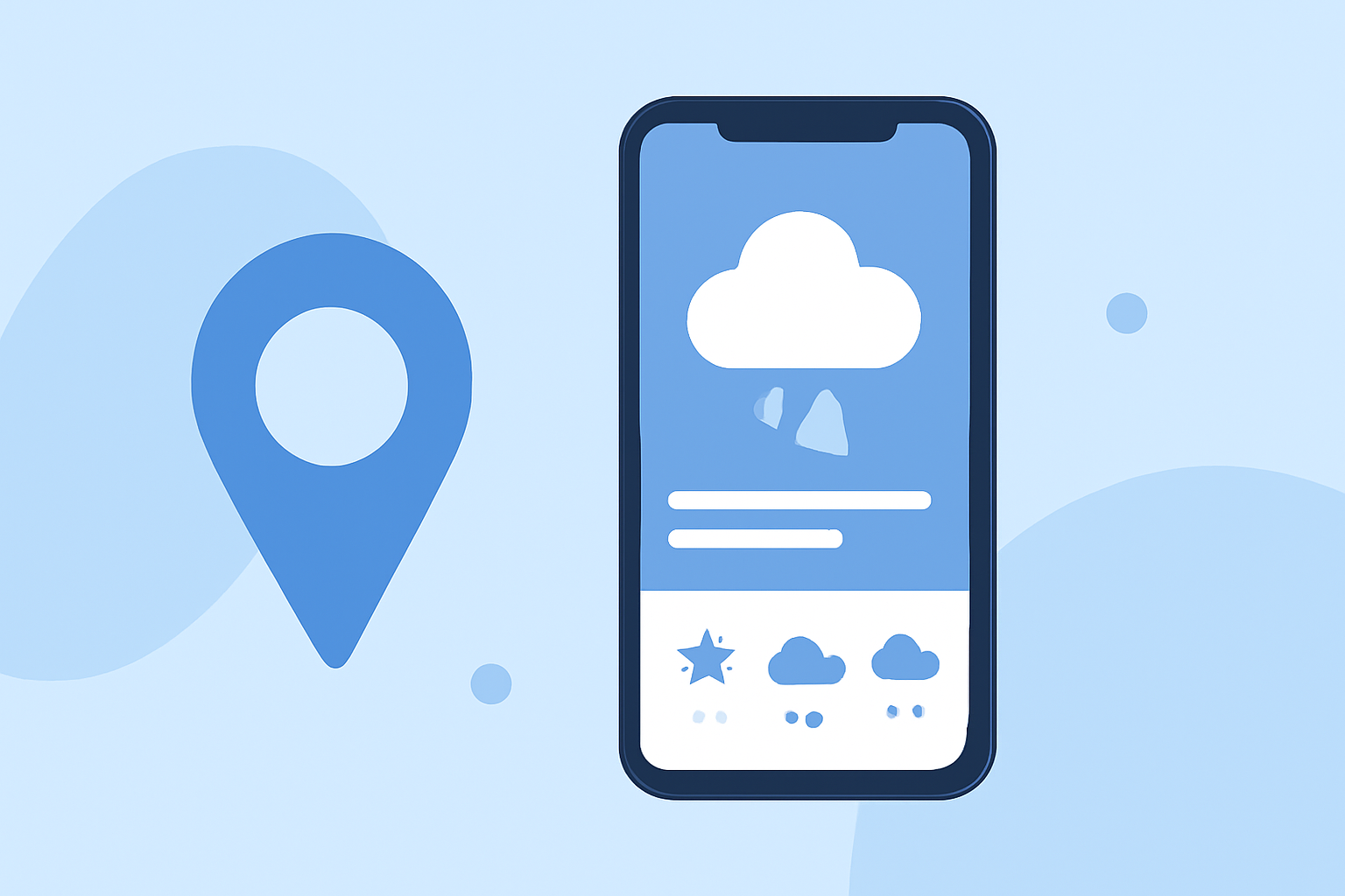 Best Apps for NOAA Weather Forecasts for Drivers in the U.S.
