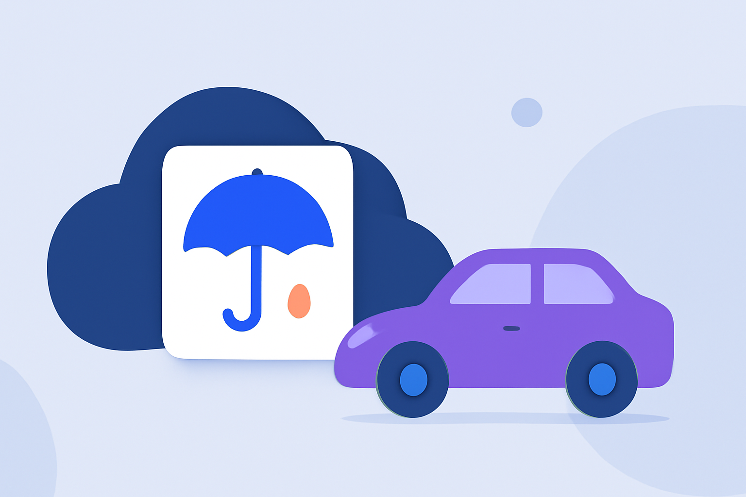 Best Apps to Understand Precipitation Probability for Drivers