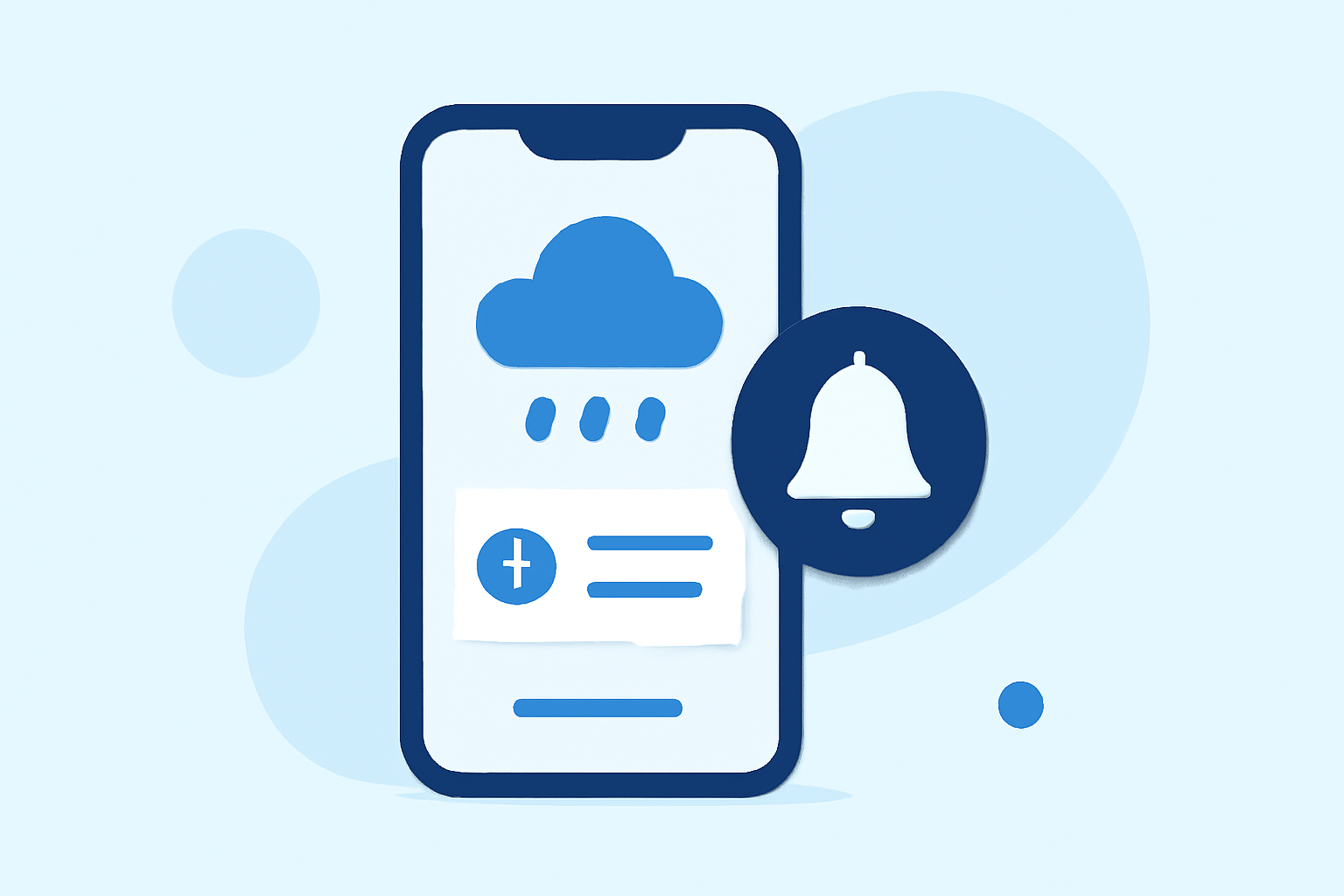 The Best Apps for Rain Alerts for Small Business Owners