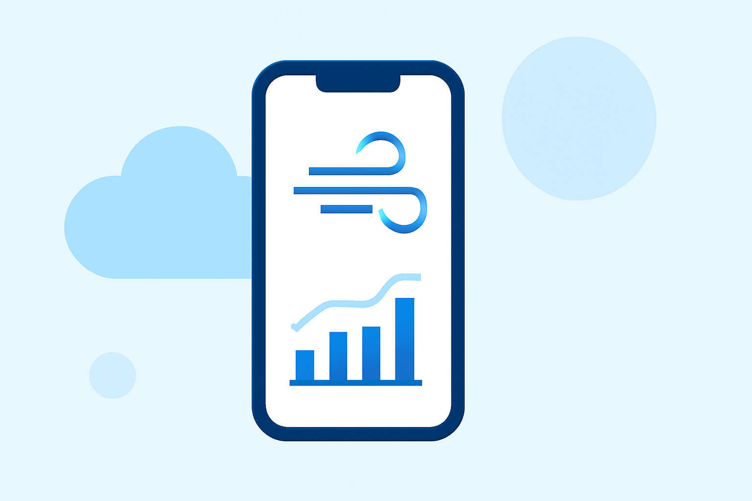 The Best Apps for Simple Wind Forecasts