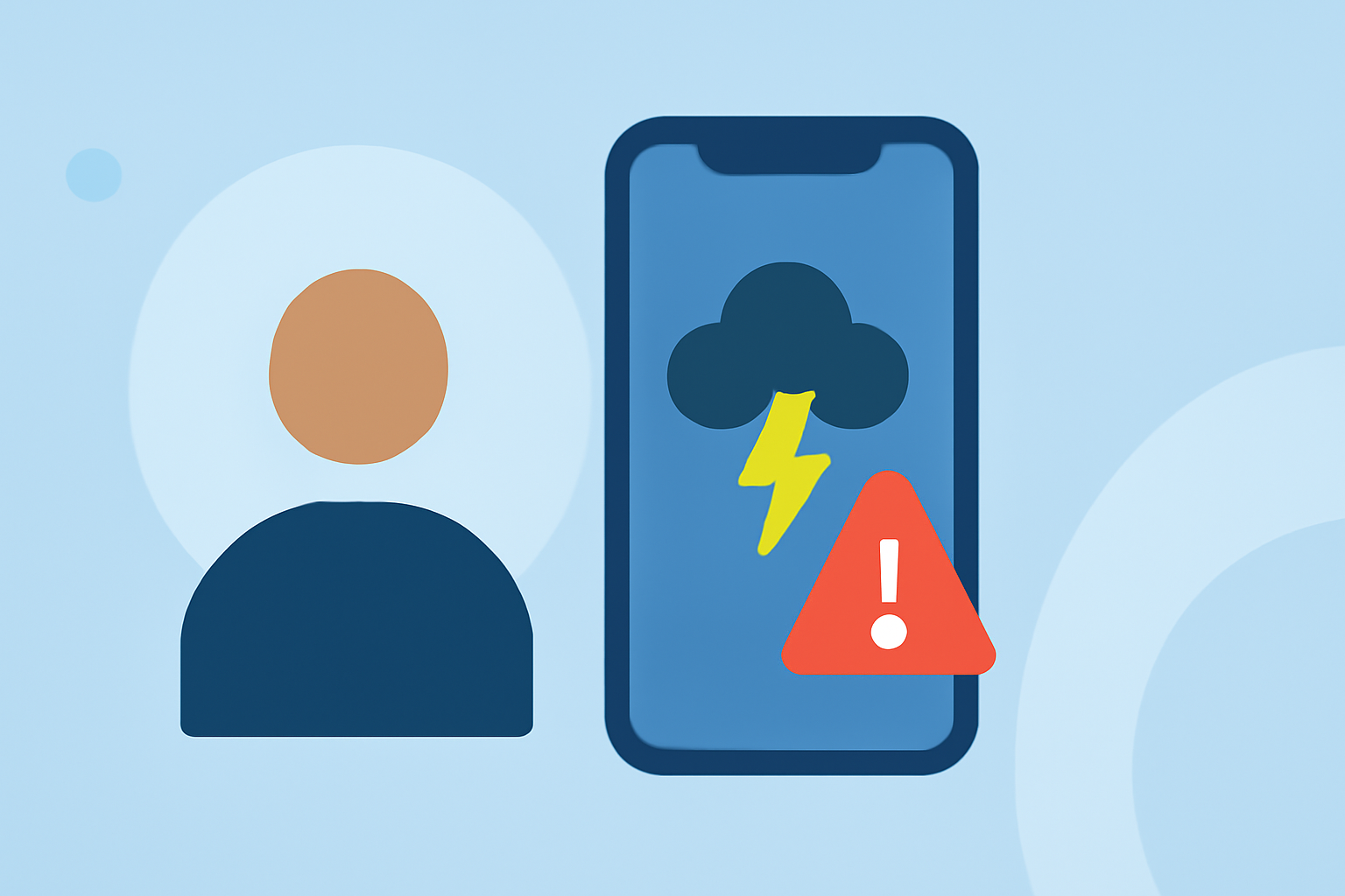 Best Apps to Stay Informed About Local Storm Warnings While Traveling in the U.S.