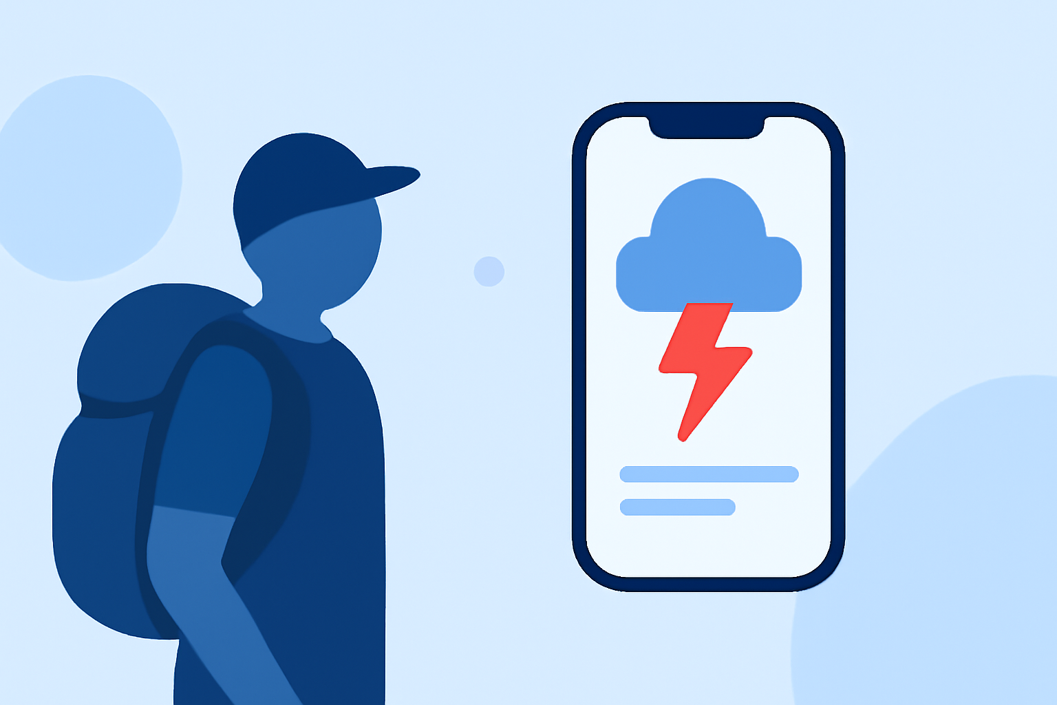 Best Apps for Storm Alerts: A Hiker's Guide