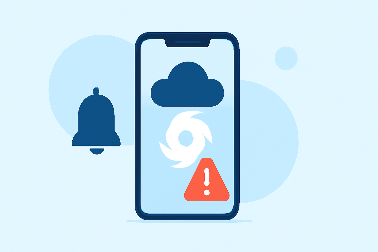 The Best Apps for Storm Alerts in Hurricane Zones