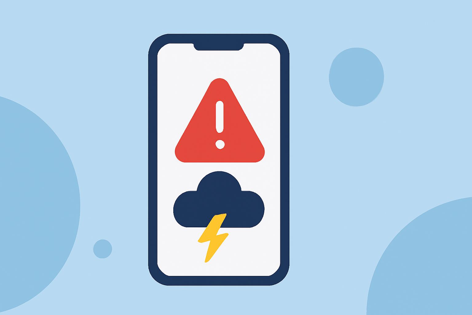 Best Apps to Know if a Storm is Dangerous for iPhone Users