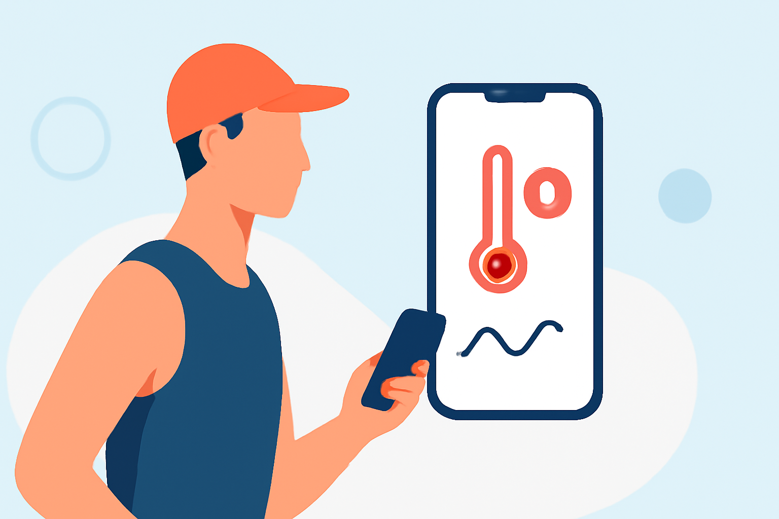 Best Apps for Temperature Alerts for Runners