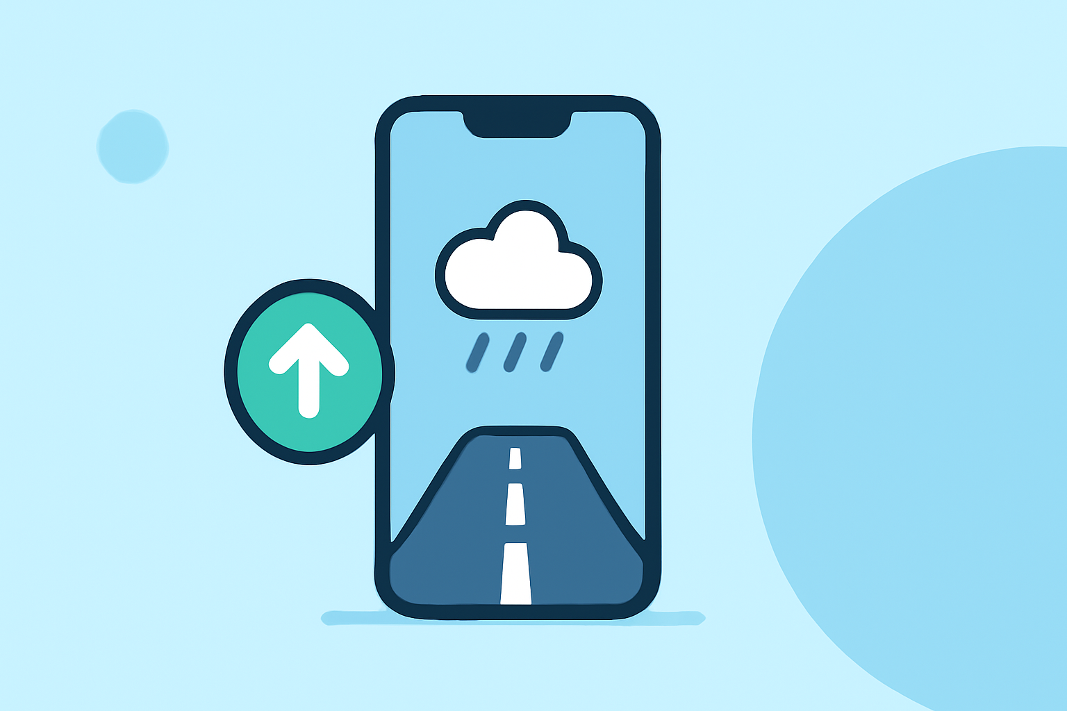 Best Apps to Check Road Weather Before Family Trips in the U.S.