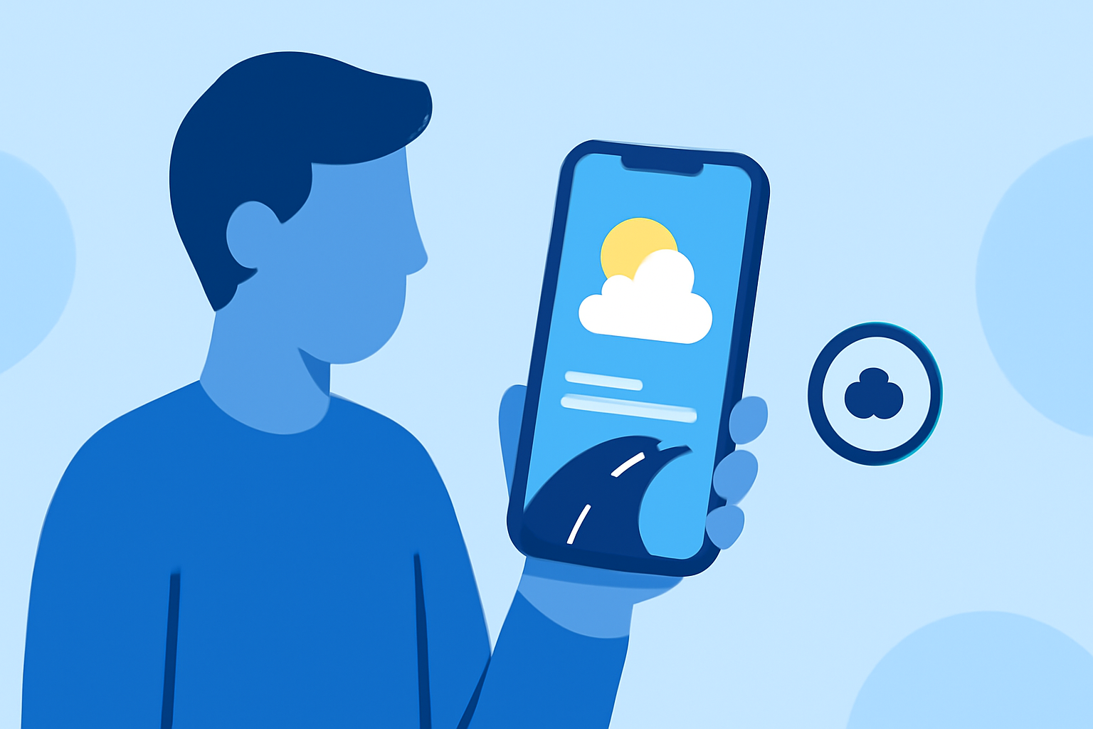 Best Apps to Check Road Weather Before Your Commute