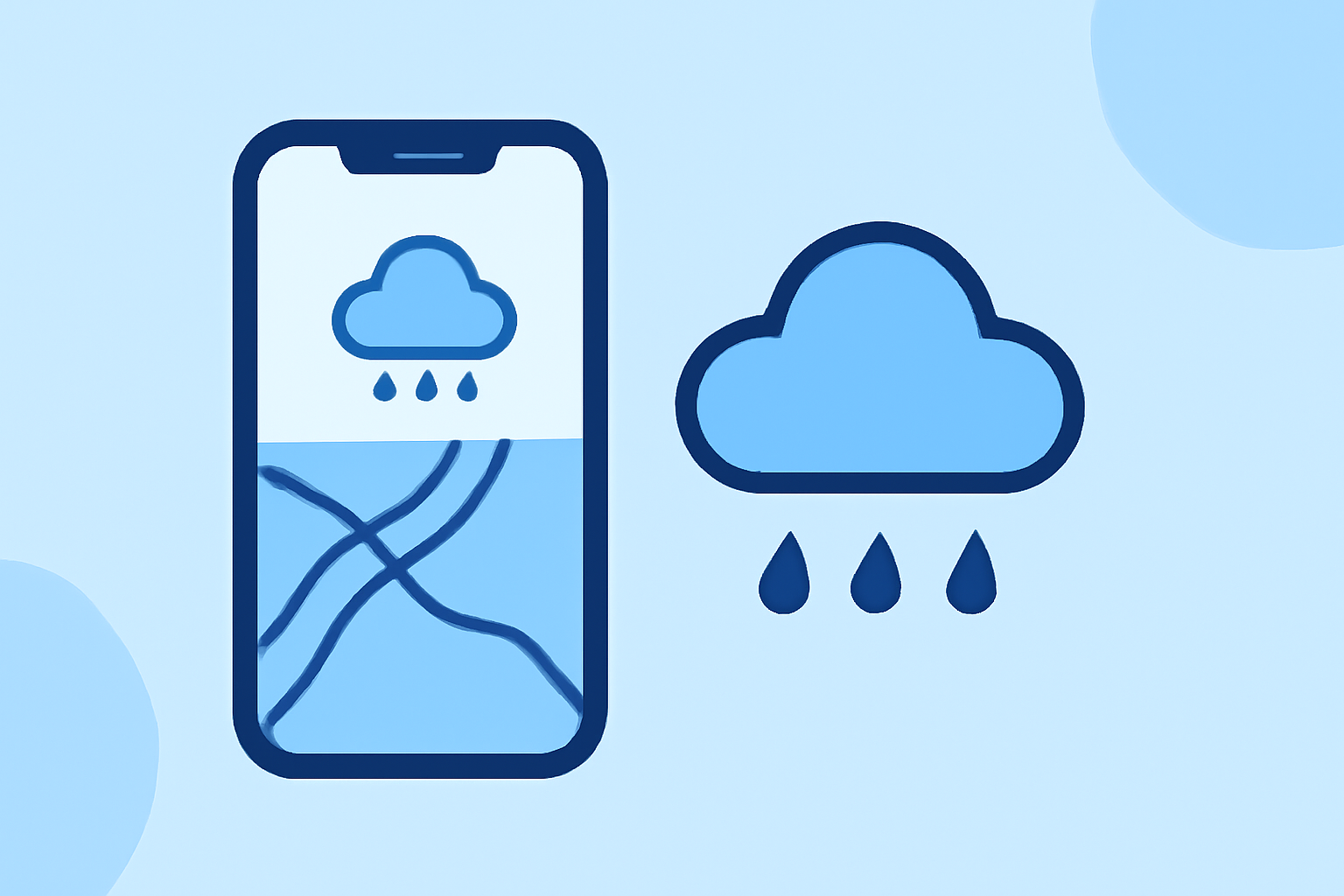 Best Apps to Check Road Weather Before Your Trip