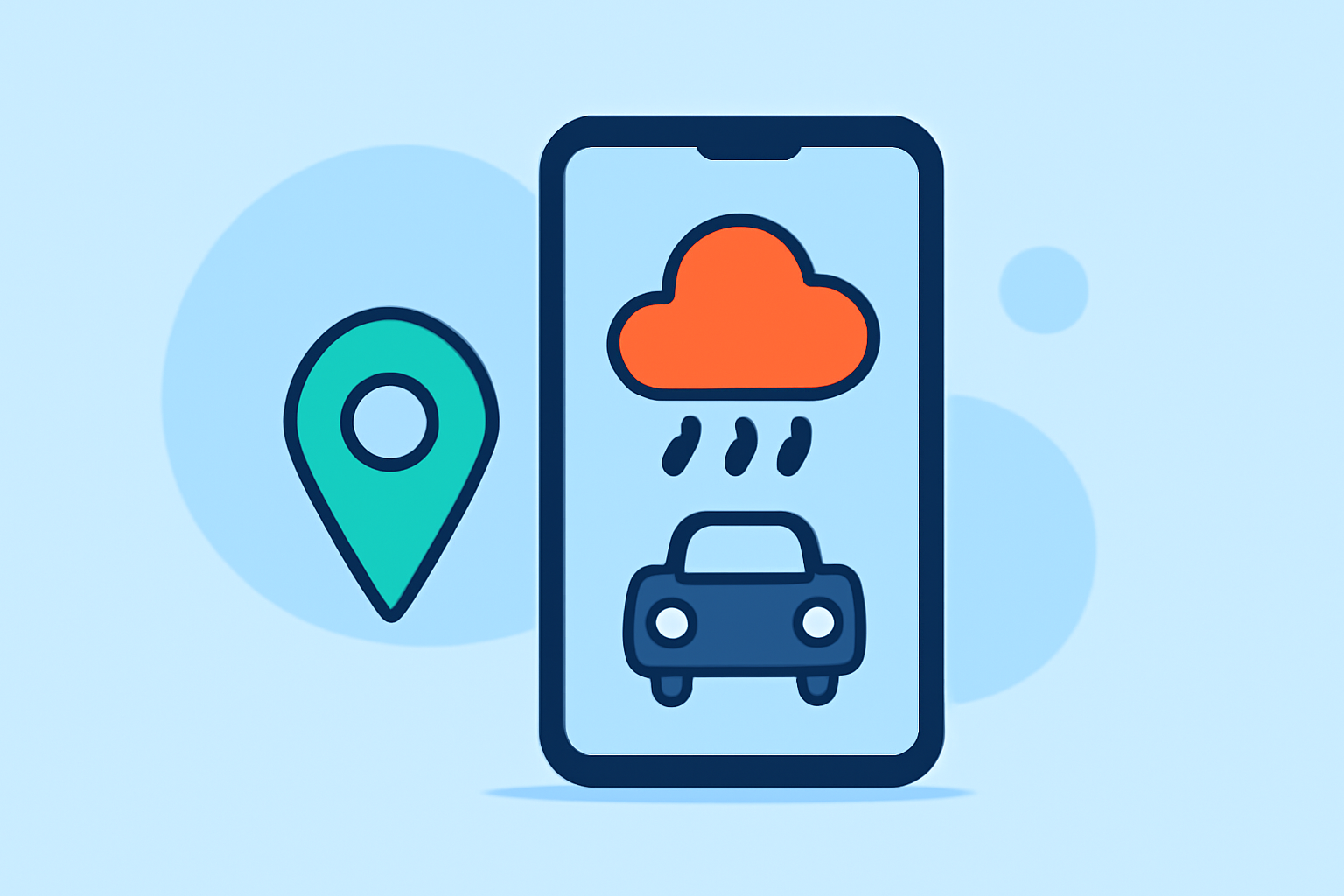 Best Apps to Check Road Weather Before Your Trip