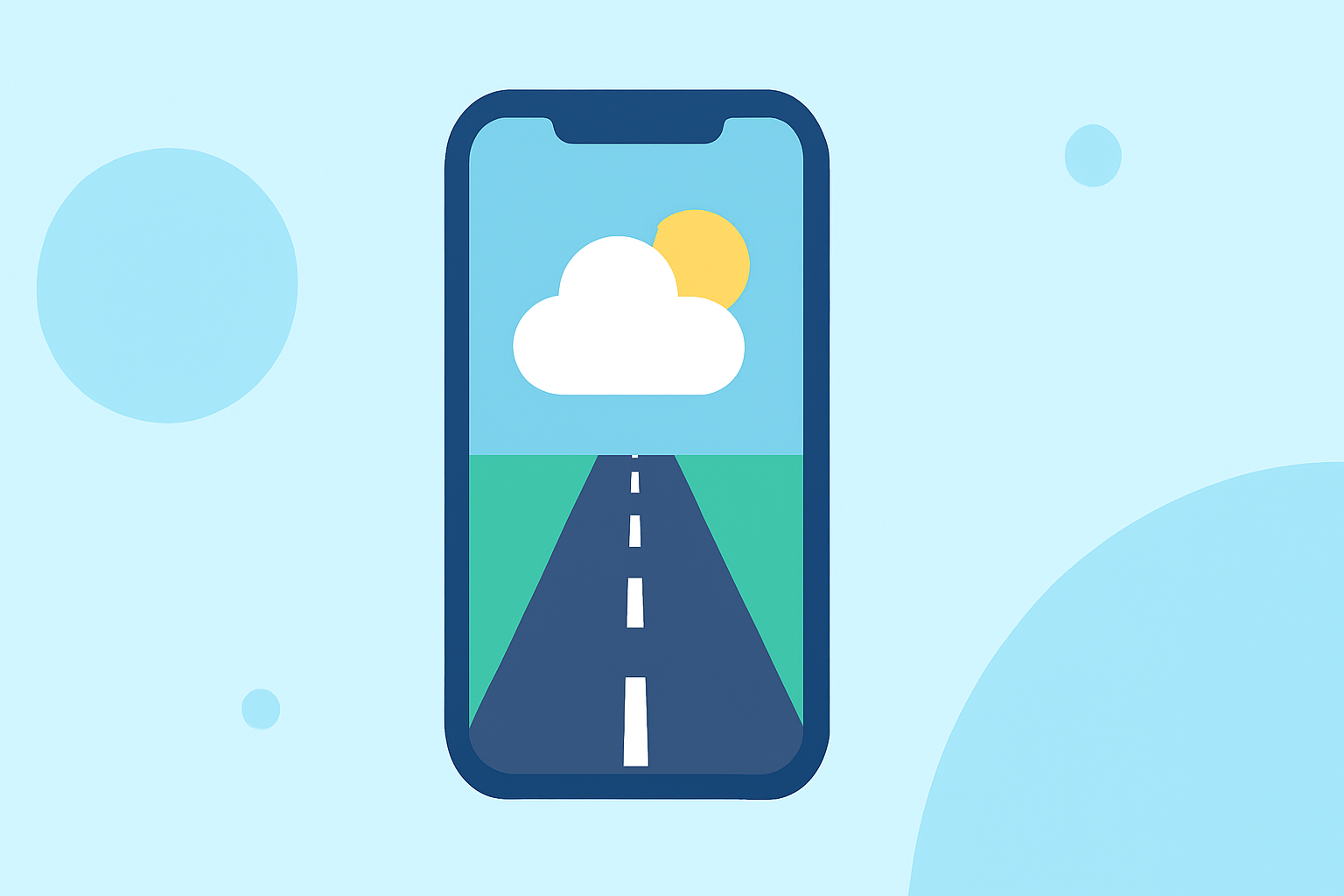 Best Apps to Check Road Weather Before Your Trip