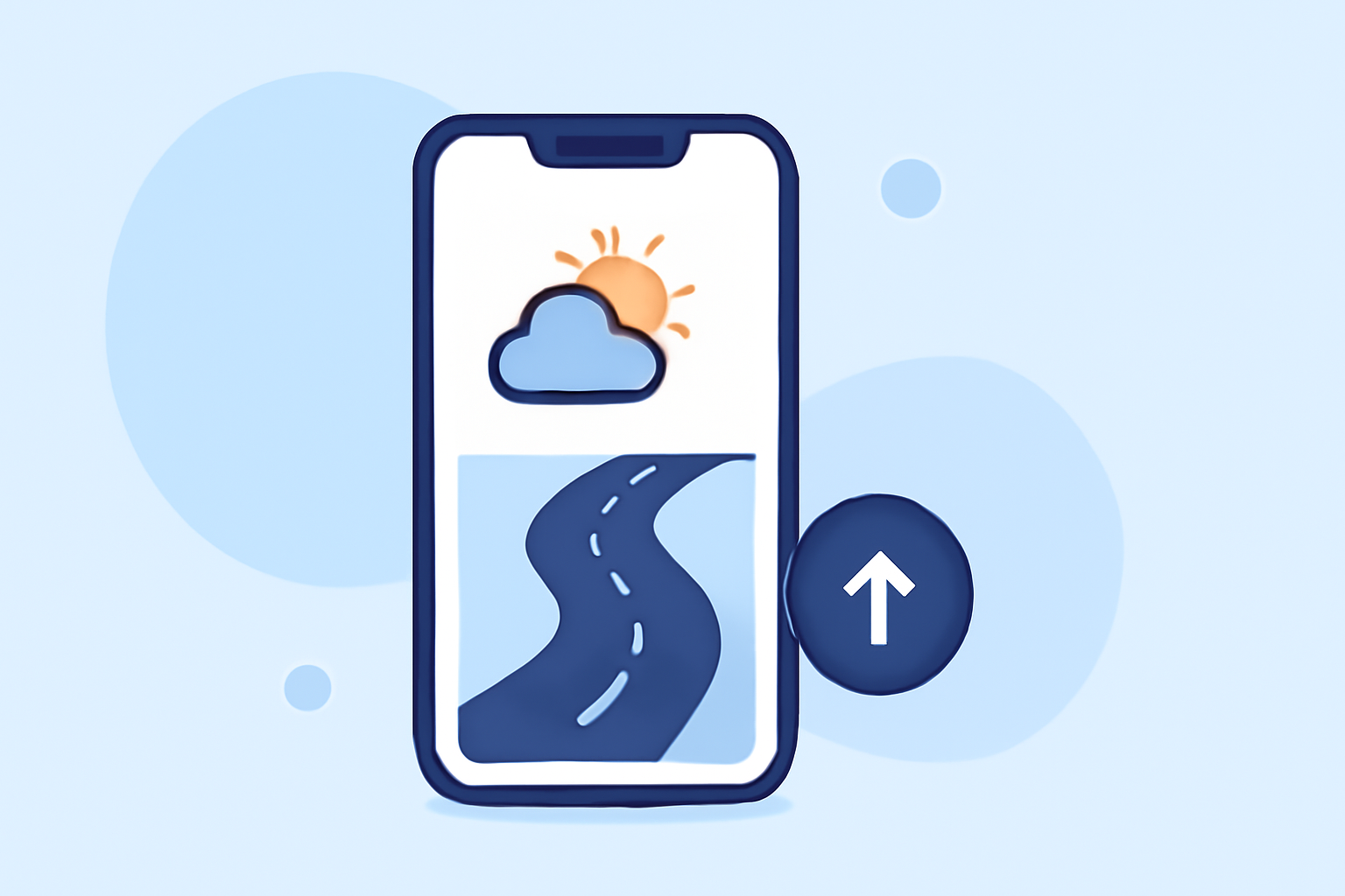 Best Apps to Check Road Weather Before Your Trip