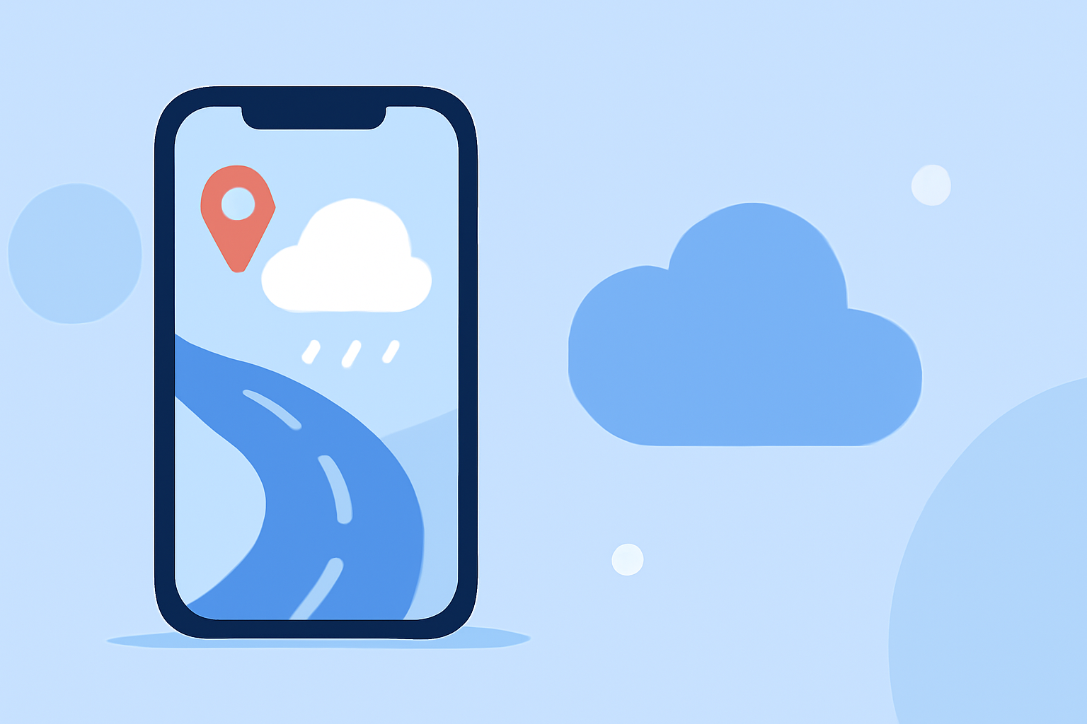 Best Apps to Check Road Weather Before Your Trip