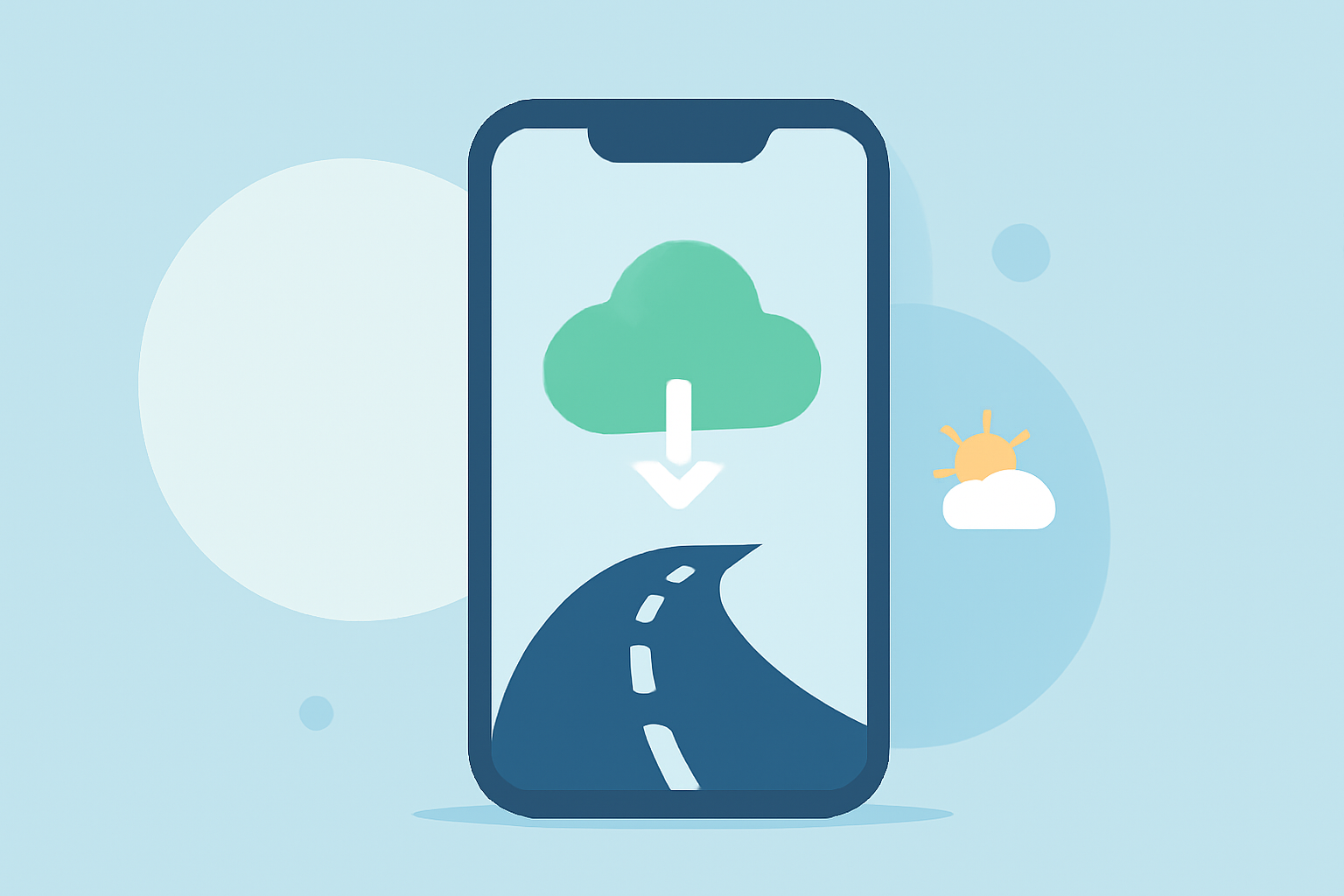 Best Apps to Check Road Weather Before Your Trip