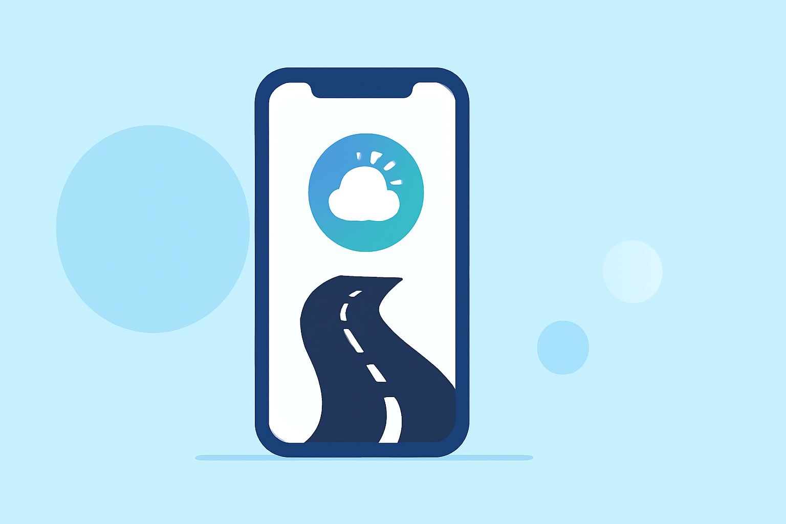 Best Apps to Check Road Weather Before Your Trip