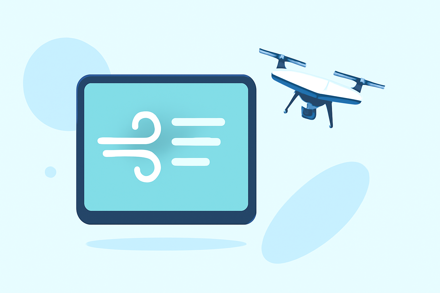 Best Apps to Check Wind Conditions Before Flying a Drone