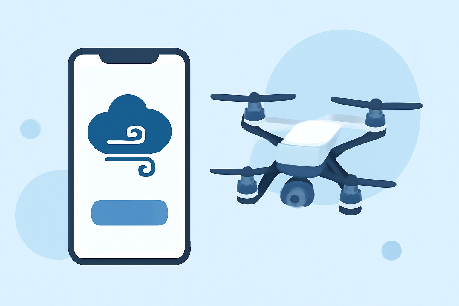 Choosing the Best App to Check Wind Conditions Before Flying Your Drone