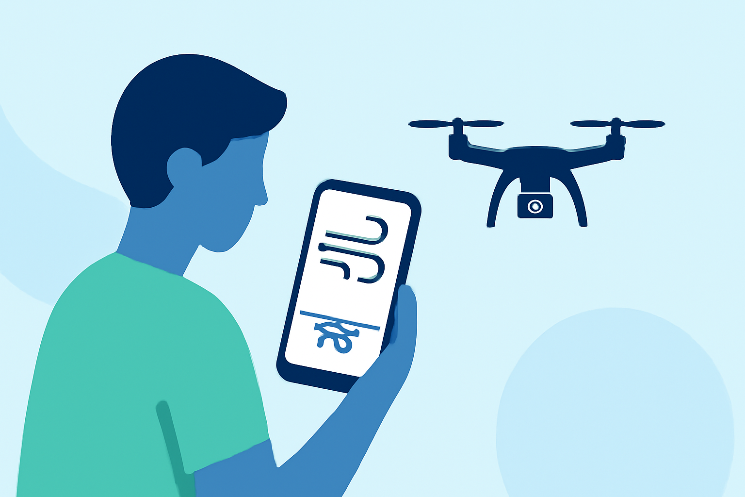 Choosing the Best App to Check Wind Conditions Before Flying Your Drone
