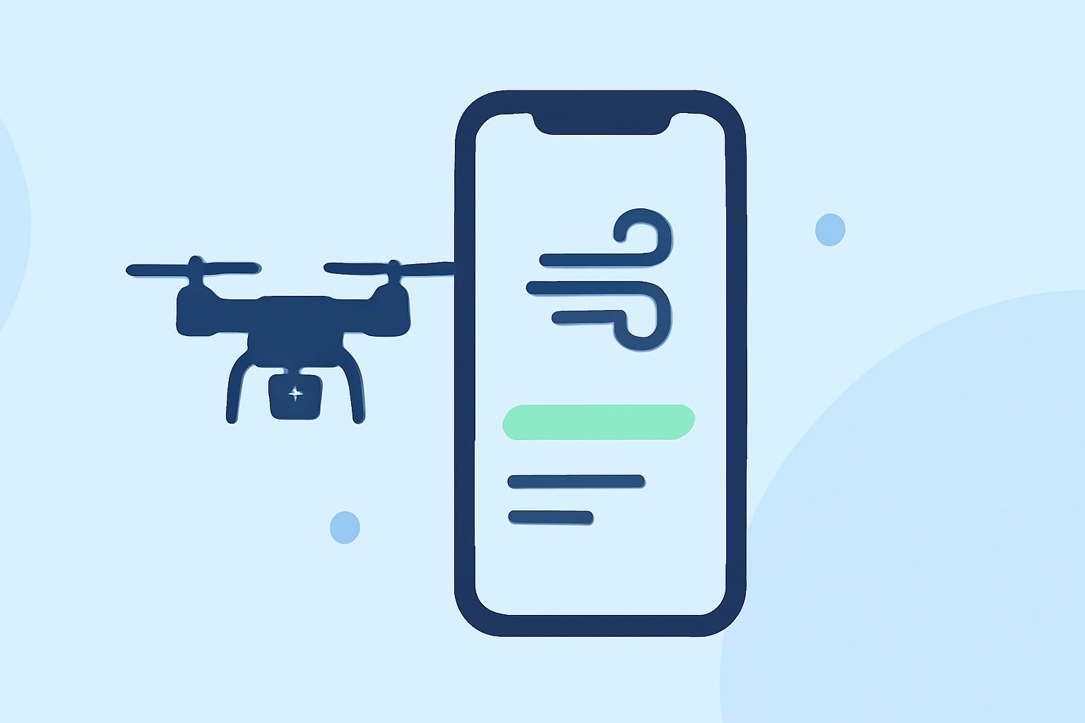 Choosing the Best App to Check Wind Conditions Before Flying Your Drone