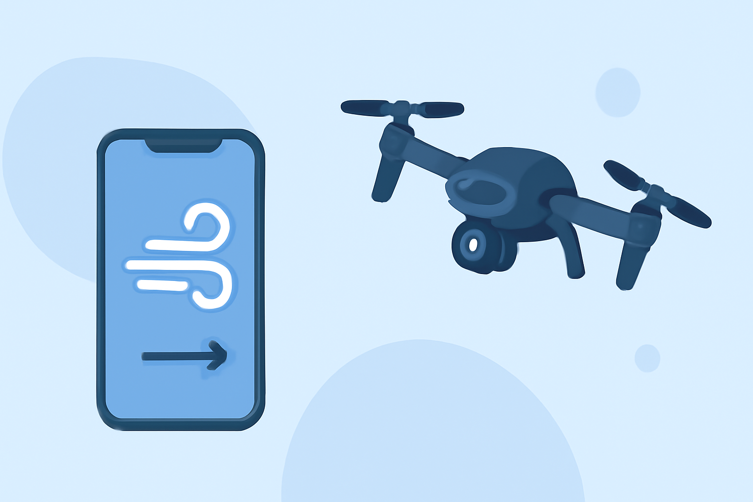 Top Apps to Check Wind Conditions Before Flying Your Drone Near Water
