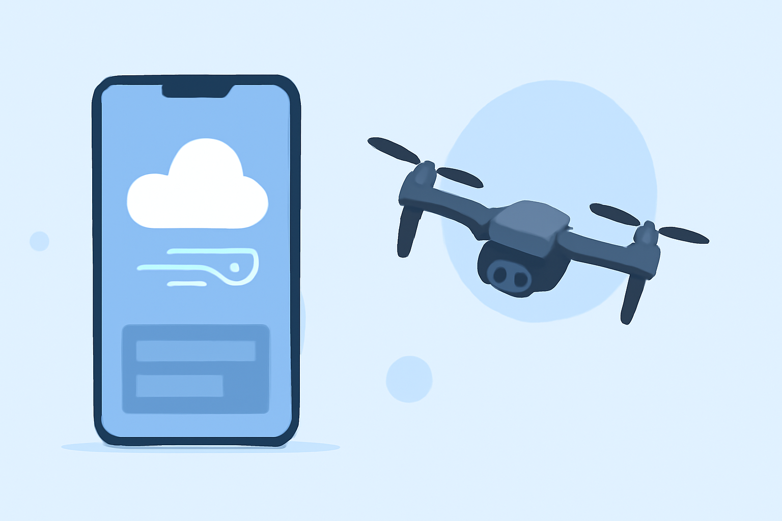 Top Apps to Check Wind Conditions Before Flying Your Drone