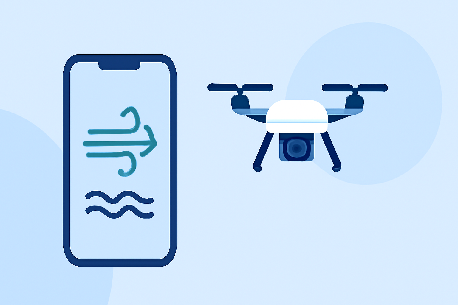 Best Apps to Check Wind Conditions Before Flying Your Drone