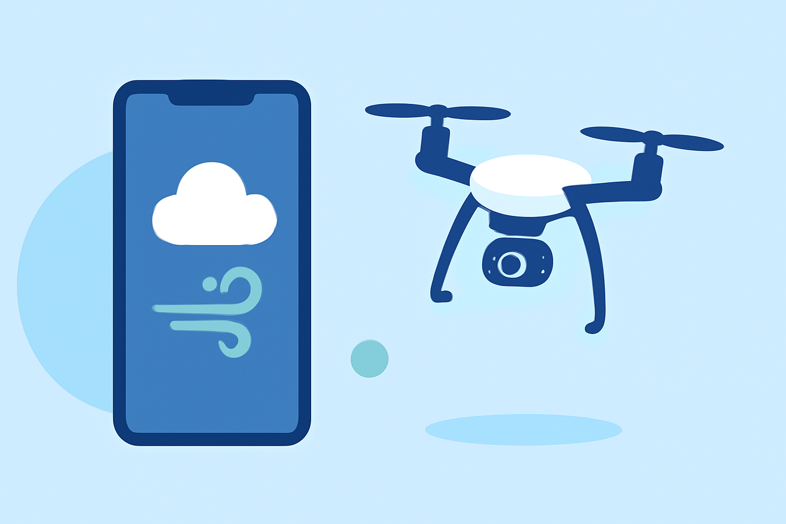 Top Apps to Check Wind Conditions Before Flying Your Drone