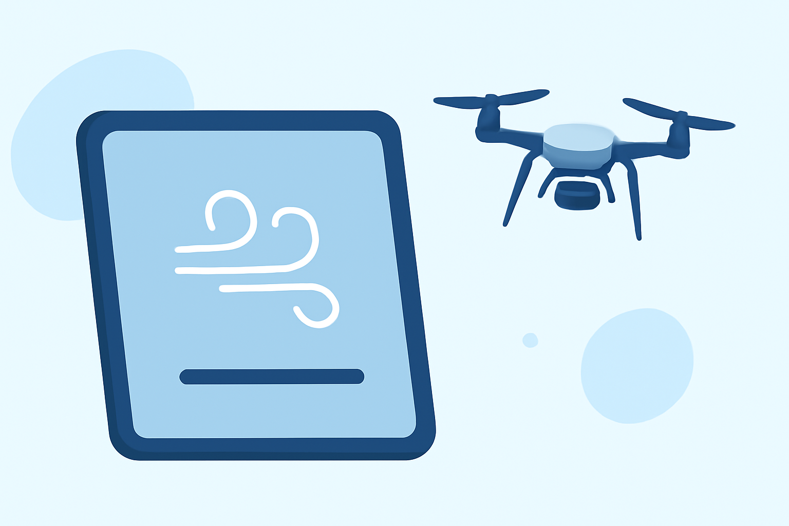 Best Apps to Check Wind Conditions Before Flying Your Drone