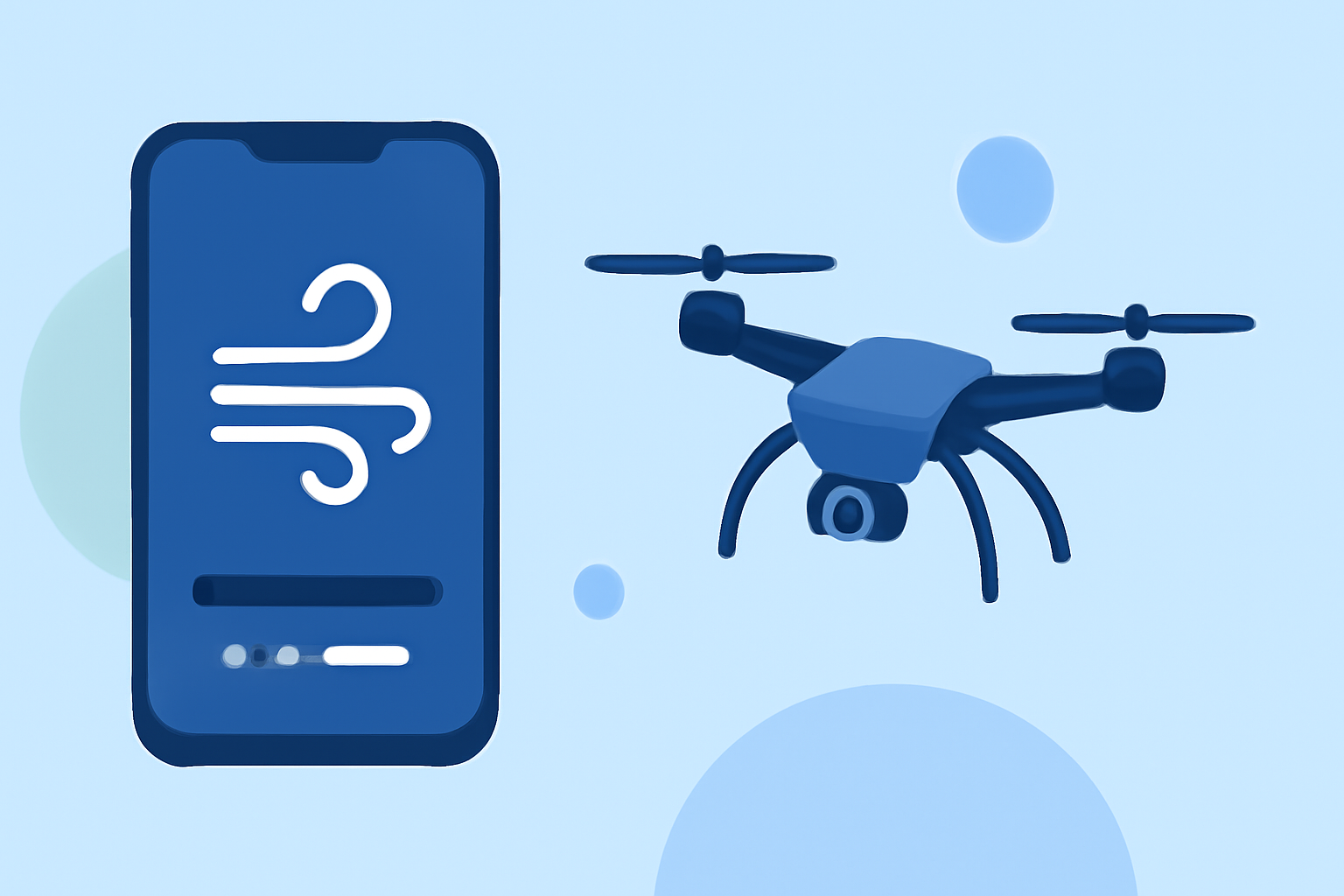 Best Apps to Check Wind Conditions Before Flying Your Drone
