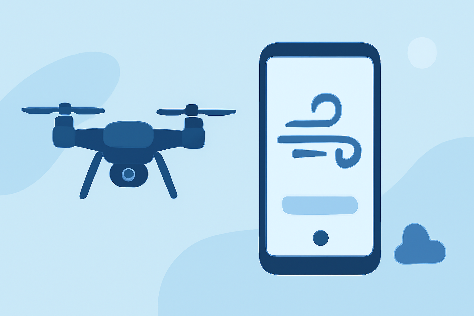 Best Apps to Check Wind Conditions Before Flying Your Drone