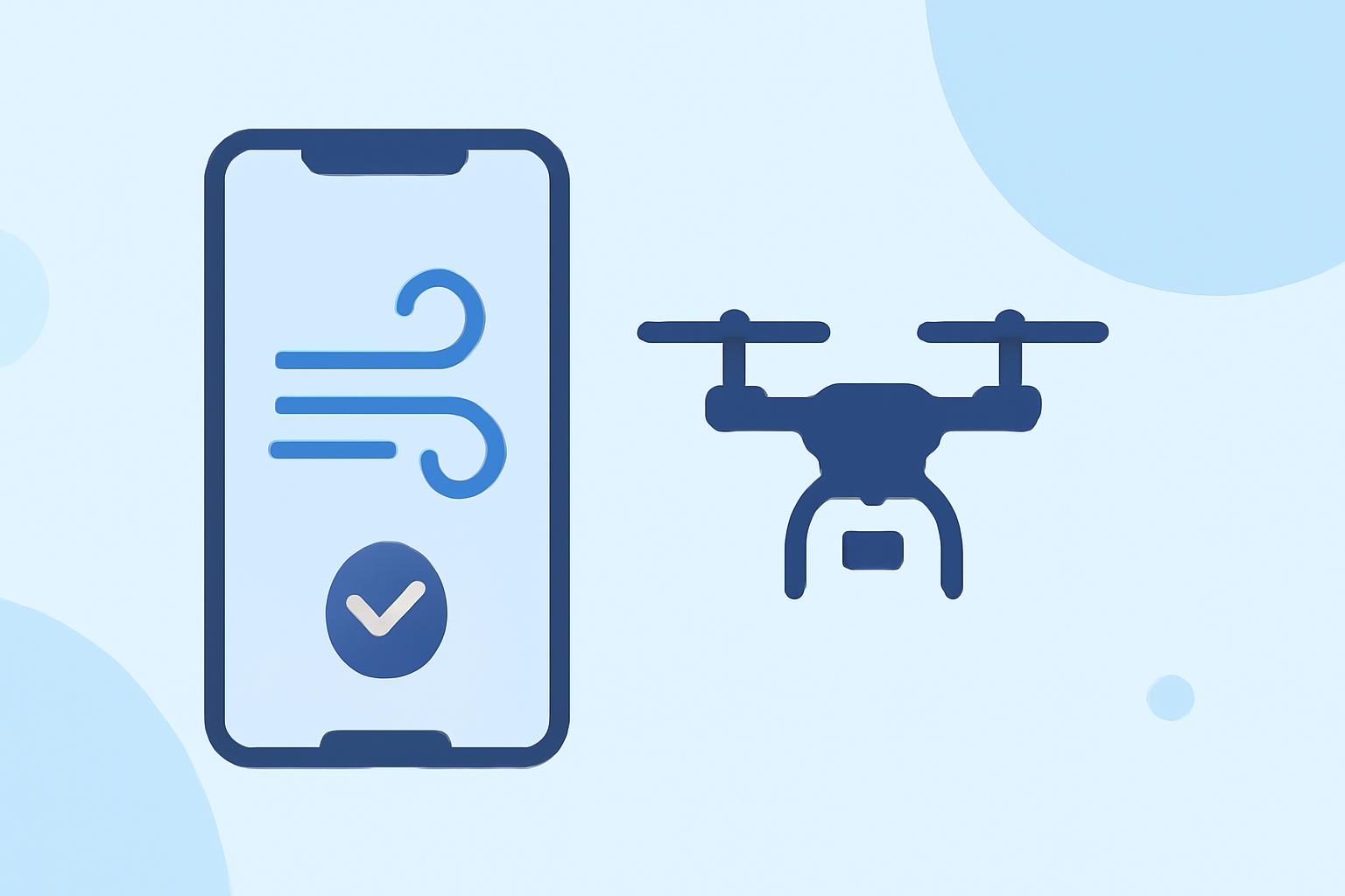 Best Apps to Check Wind Conditions Before Flying Your Drone