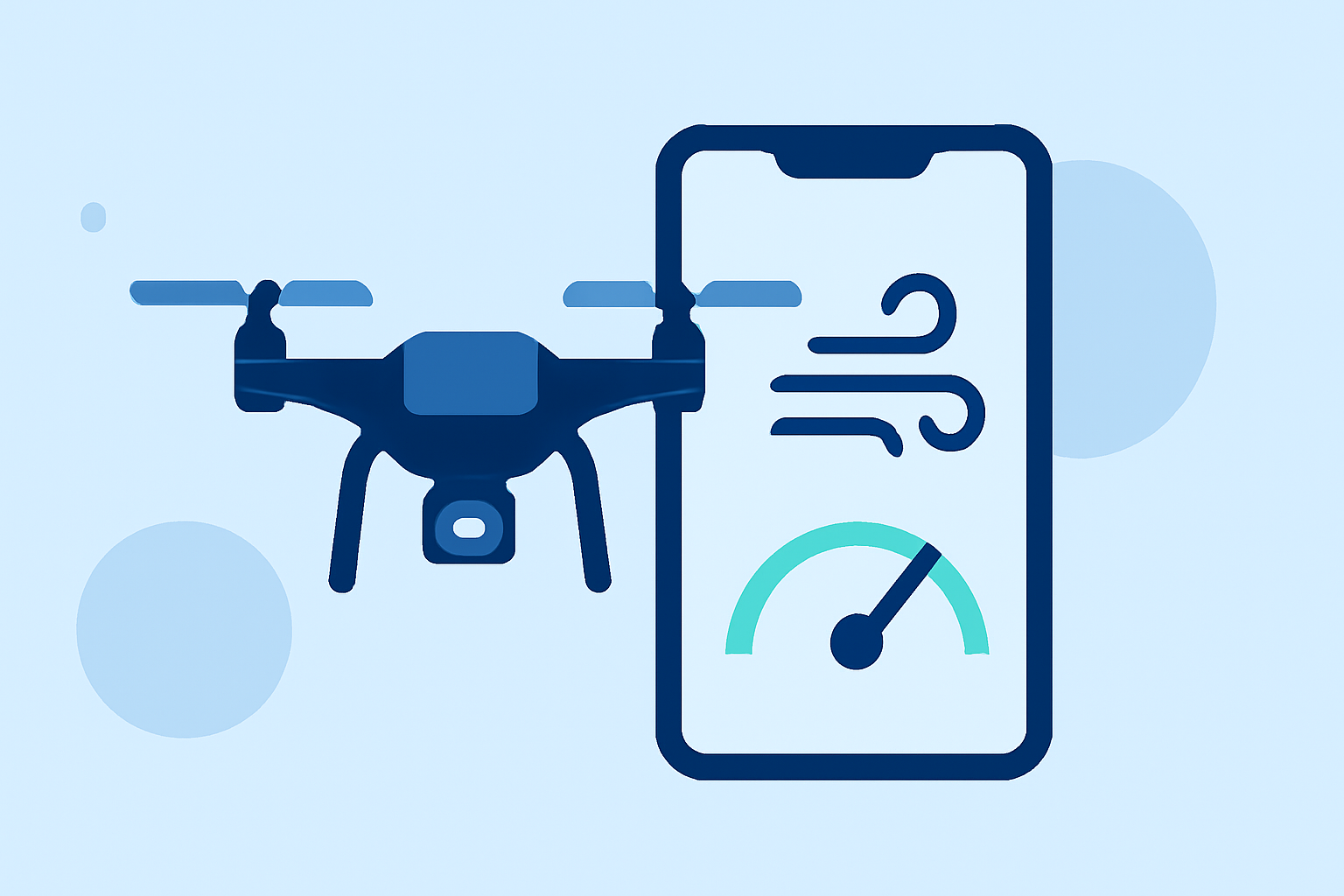 Best Apps to Check Wind Conditions Before Flying Your Drone