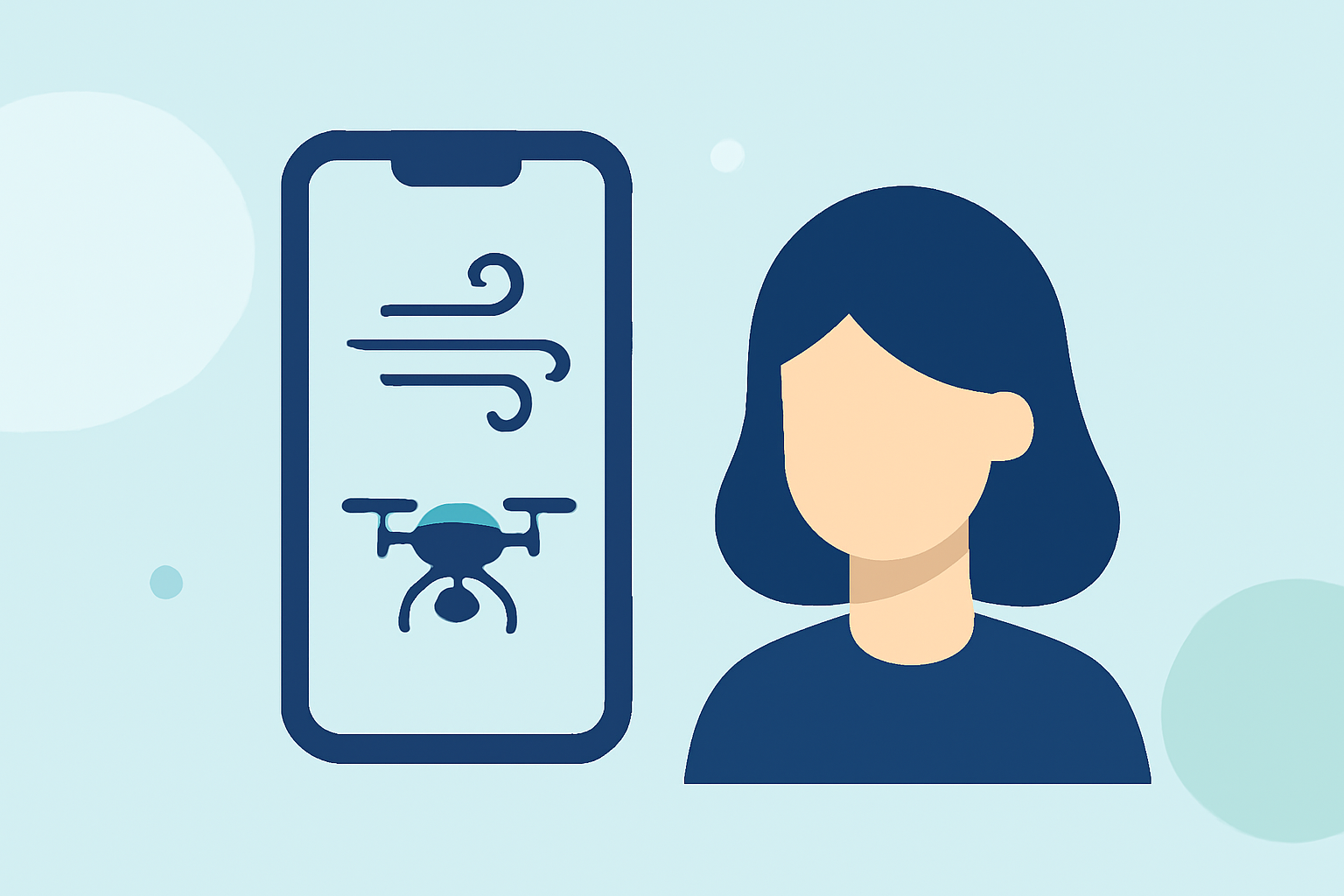 Top Apps to Check Wind Conditions Before Flying Your Drone