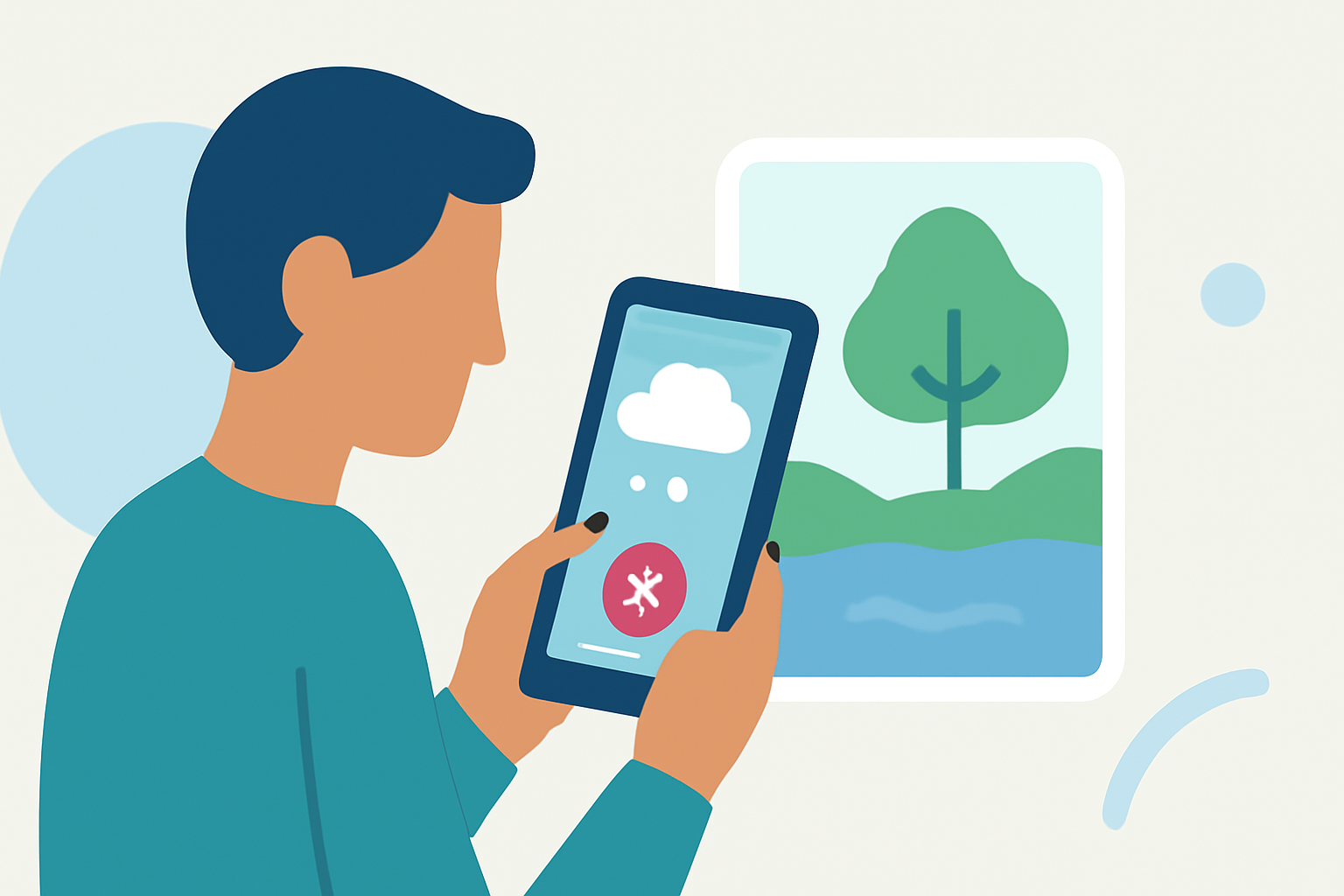 Choosing the Best App to Determine When to Cancel Outdoor Fishing Plans