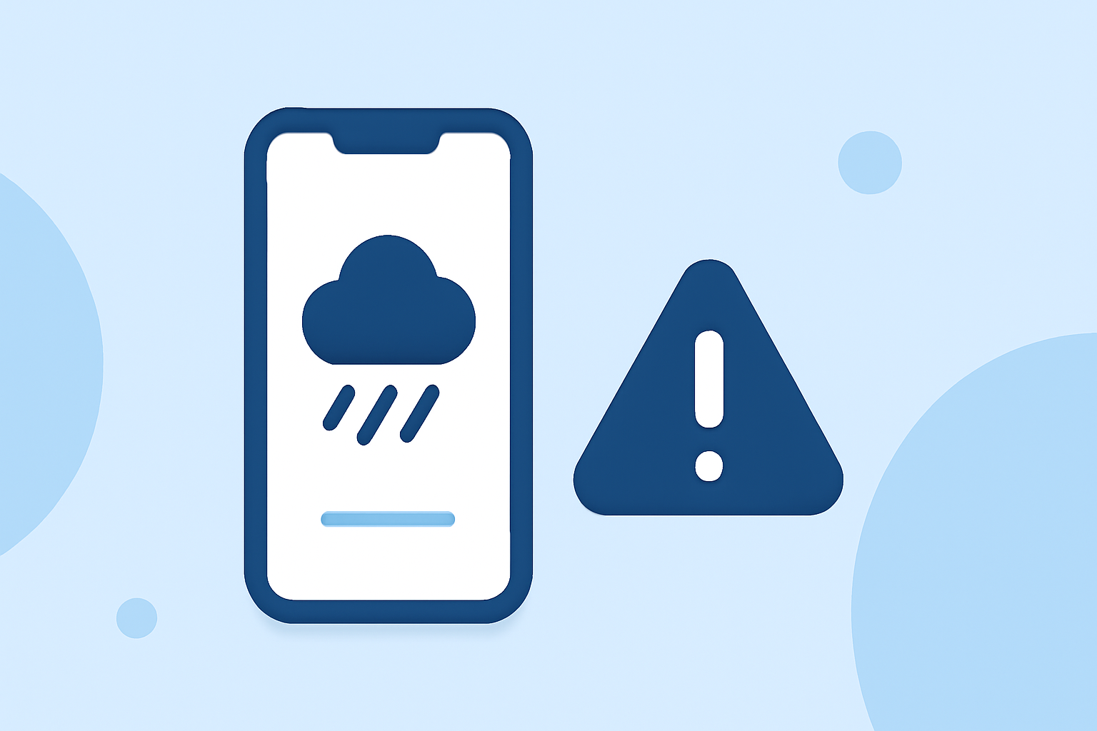 Best Apps to Help Drivers Avoid Surprise Rain