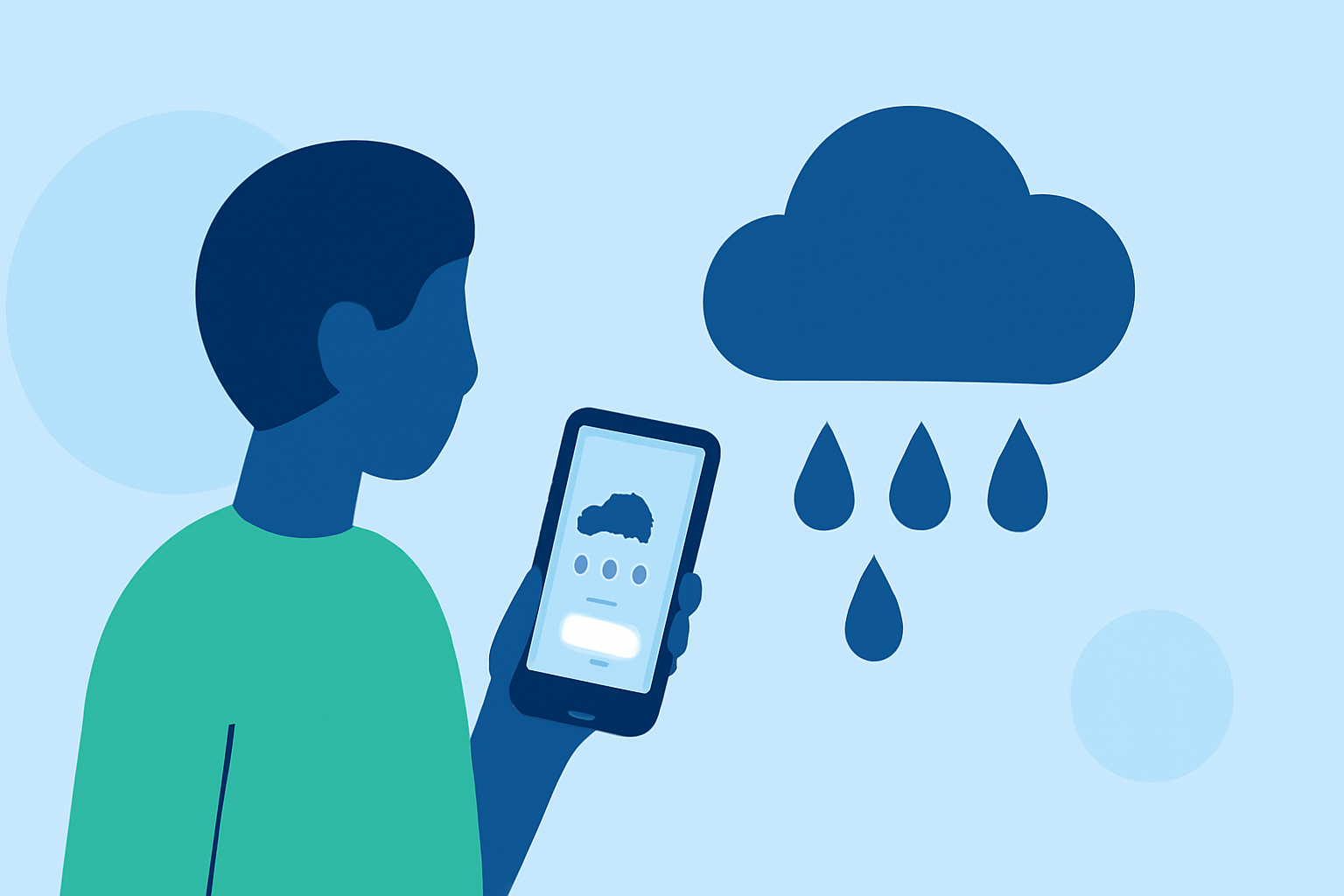 Best Apps to Monitor Rain Before Commuting: A Family's Guide