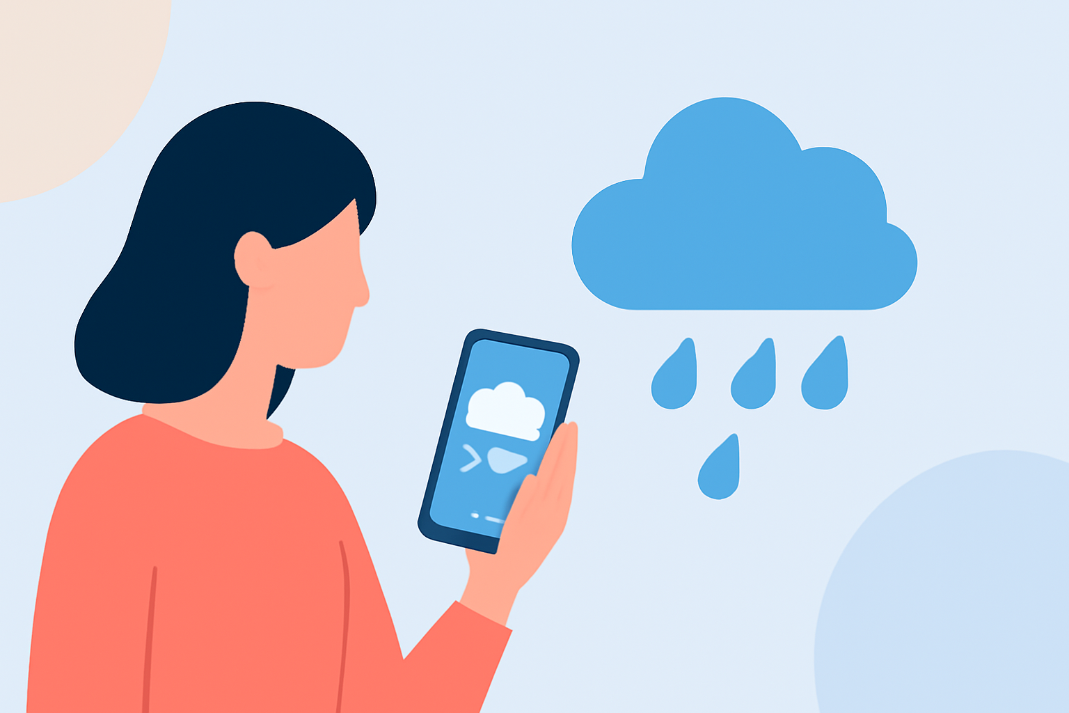 Best Apps to Monitor Rain Before Commuting: A Parent's Guide