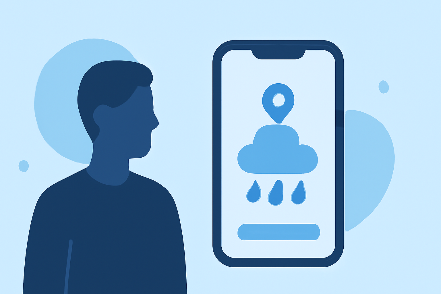 Best Apps to Monitor Rain Before Commuting for Outdoor Workers