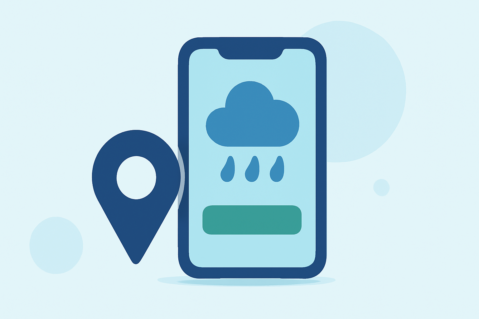 Best Apps to Monitor Rain Before Your Commute