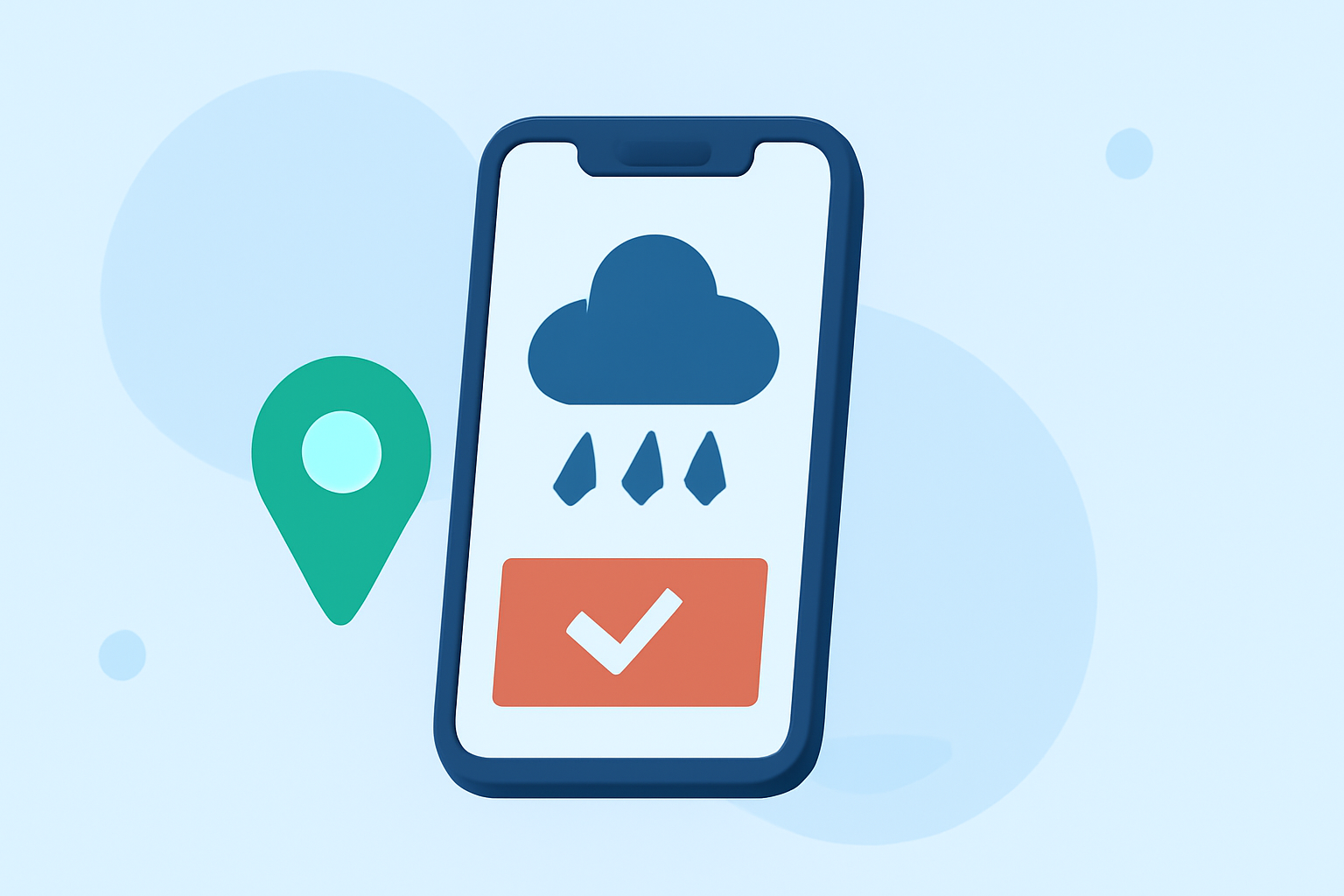 Best Apps to Monitor Rain Before Your Commute