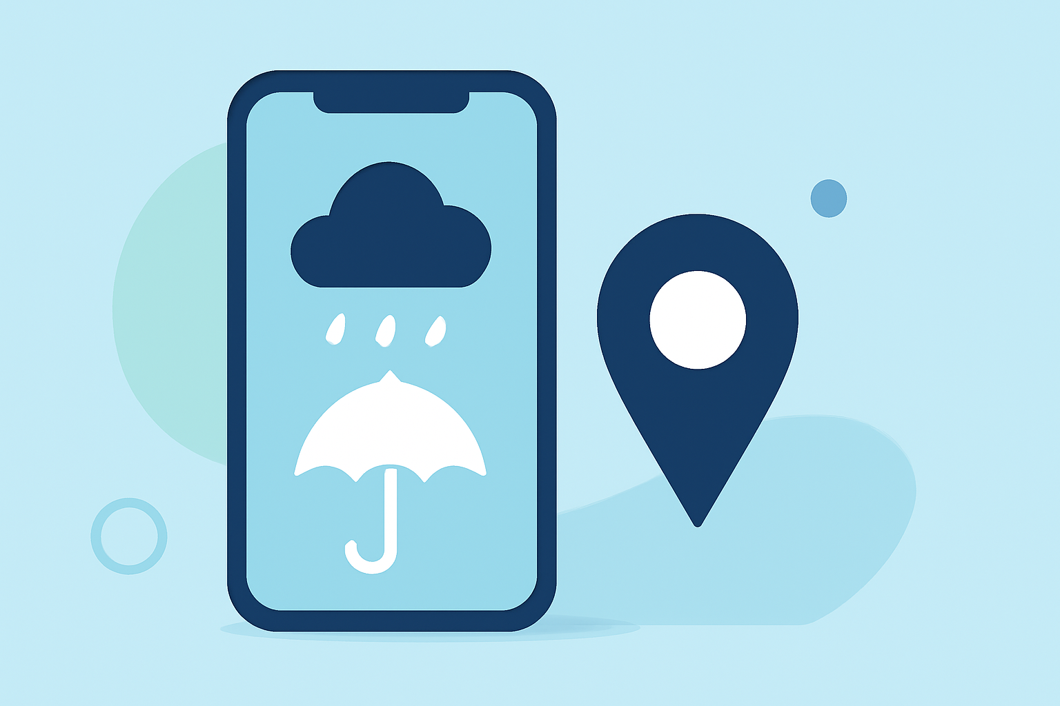 Best Apps to Monitor Rain Before Your Commute