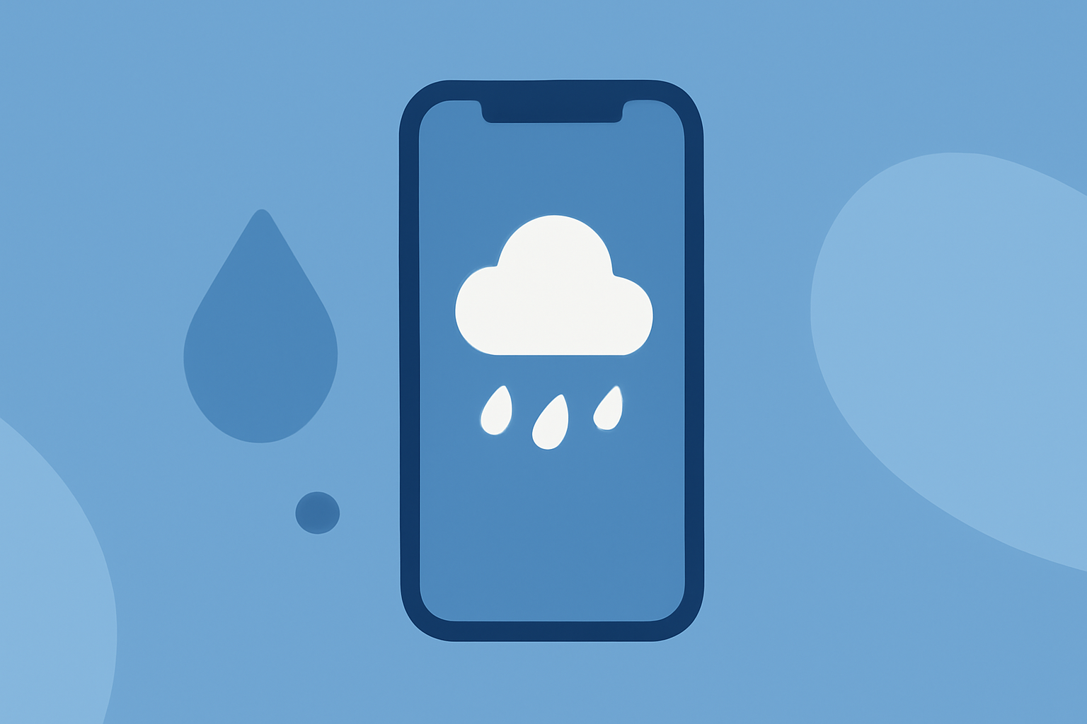 Best Apps to Monitor Rain Before Your Commute