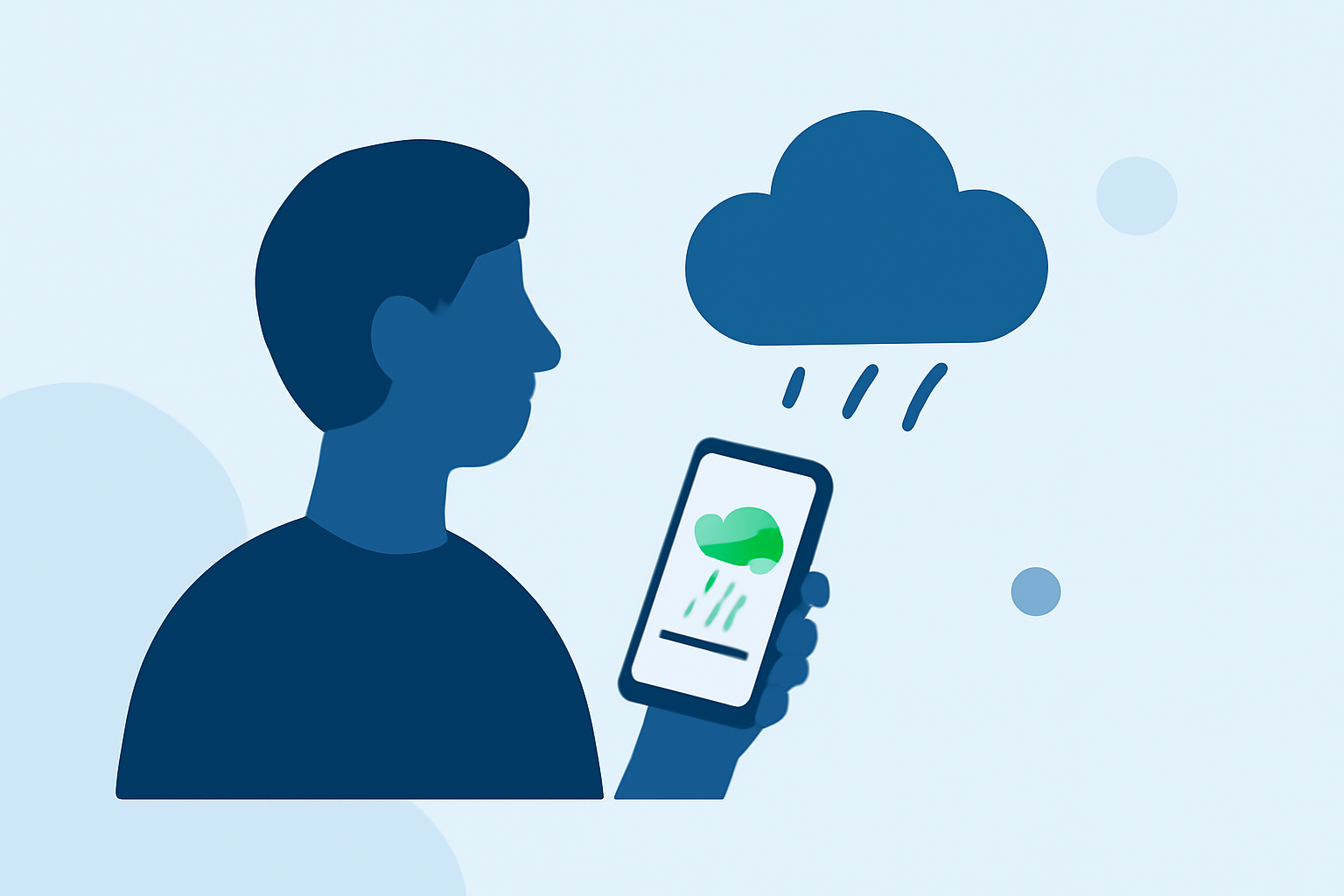 Best Apps to Monitor Rain Before Your Commute: A Parent's Guide