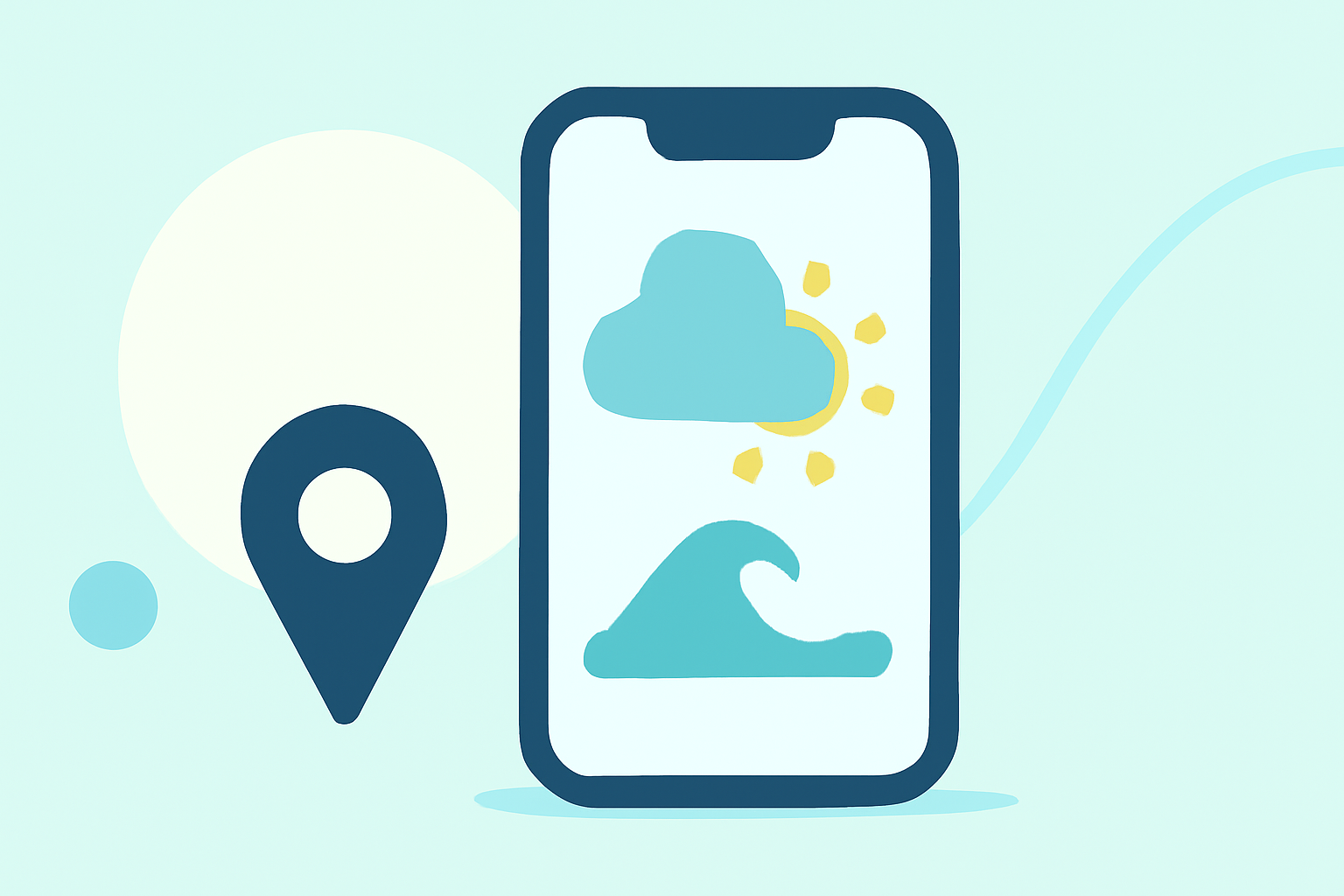 The Best Apps to Track Beach Weather Before Your Trip