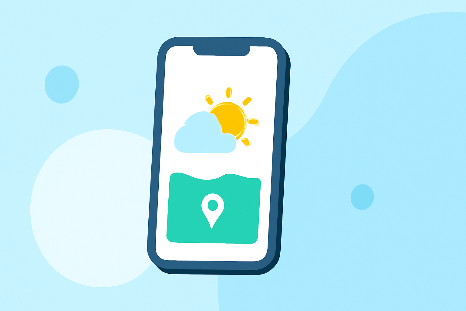 Best Apps to Track Beach Weather Before Your Trip