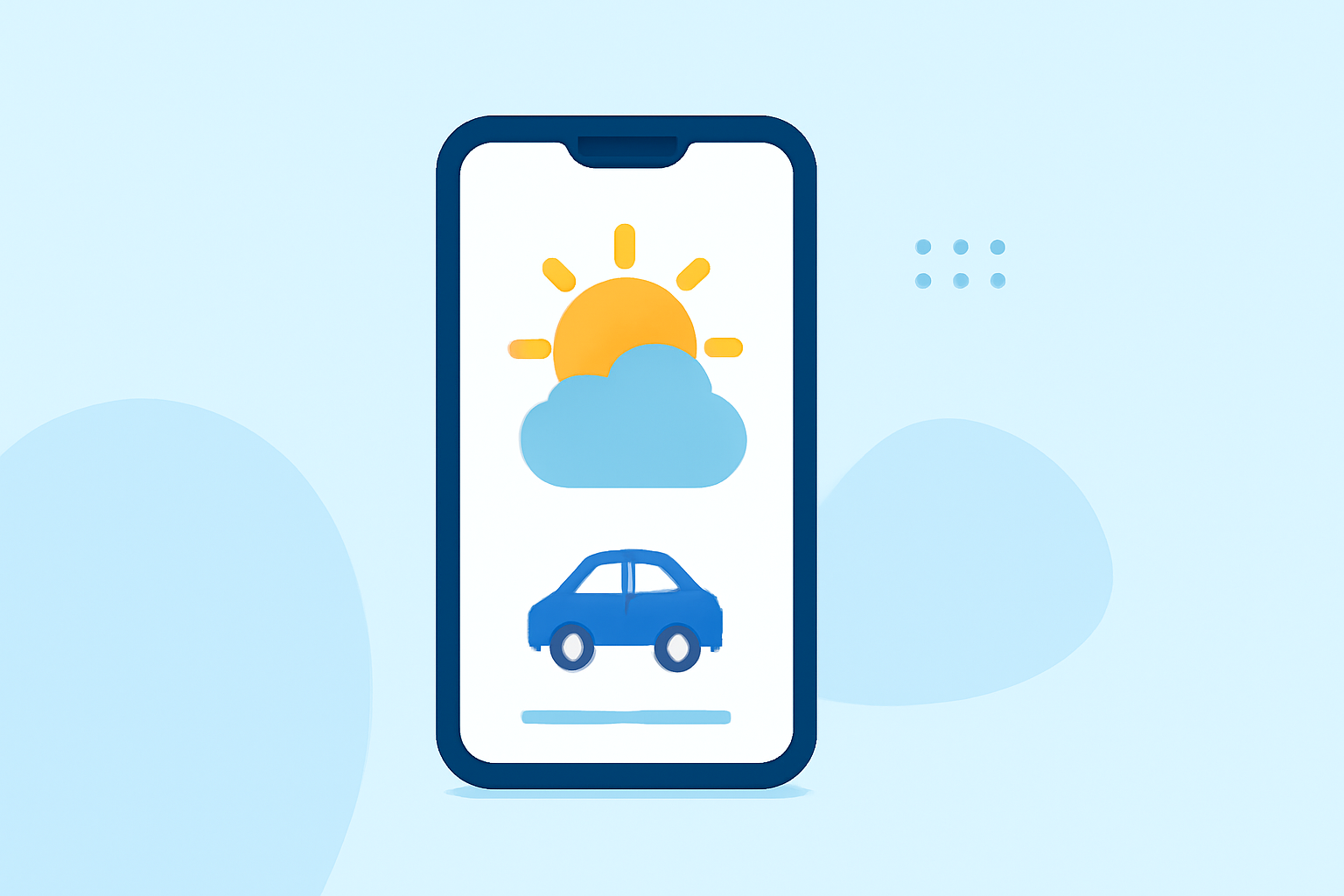 Best Apps to Track Beach Weather for Drivers