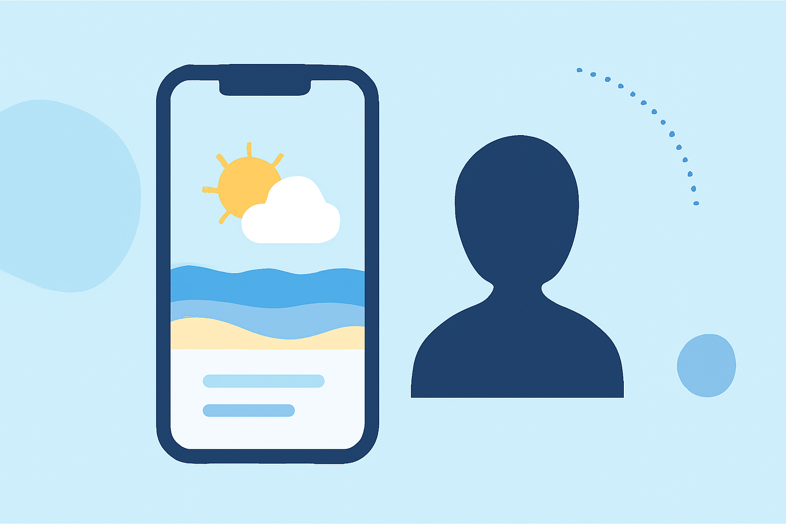 Best Apps to Track Beach Weather for Family Trips