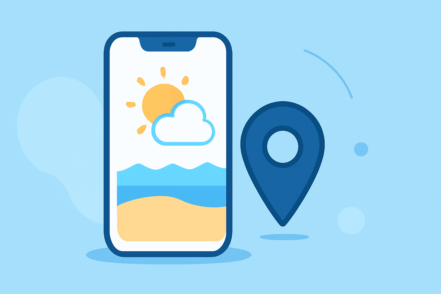 Best Apps to Track Beach Weather for Family Trips
