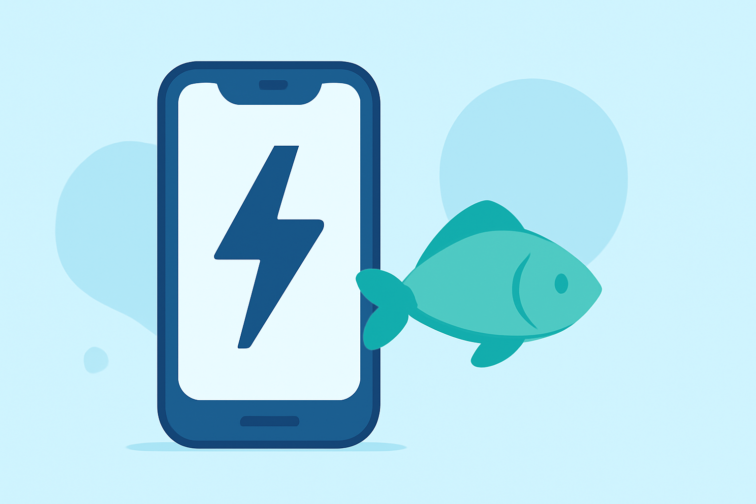 Best Apps to Track Lightning for Fishermen